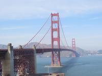 Golden Gate &ndash; &copy; Jürgen Schmeißer (Eberhardt TRAVEL)