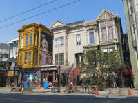 Haight &ndash; &copy; Jürgen Schmeißer (Eberhardt TRAVEL)