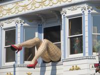 Haight &ndash; &copy; Jürgen Schmeißer (Eberhardt TRAVEL)