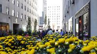 Rockefeller Center &ndash; &copy; Vanessa van Dam (Eberhardt TRAVEL)