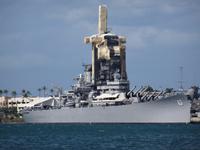 Pearl Harbor - USS Missouri &ndash; &copy; Hans-Joachim Trutz (Eberhardt TRAVEL)