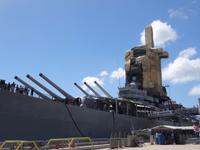 Pearl Harbor - USS Missouri &ndash; &copy; Hans-Joachim Trutz (Eberhardt TRAVEL)