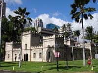 Honululu - Palast der Königin &ndash; &copy; Hans-Joachim Trutz (Eberhardt TRAVEL)