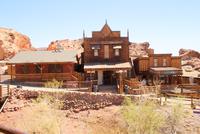Geisterstadt von Calico &ndash; &copy; Susanne Schirmann (Eberhardt TRAVEL)