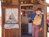 Sheriff von Calico &ndash; &copy; Susanne Schirmann (Eberhardt TRAVEL)