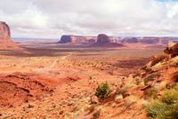 Monument Valley &ndash; &copy; Susanne Schirmann (Eberhardt TRAVEL)
