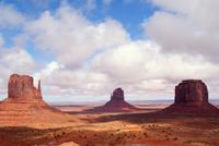Monument Valley &ndash; &copy; Susanne Schirmann (Eberhardt TRAVEL)