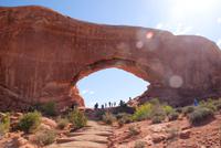 Arches National Park &ndash; &copy; Susanne Schirmann (Eberhardt TRAVEL)