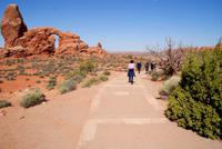 Arches National Park &ndash; &copy; Susanne Schirmann (Eberhardt TRAVEL)