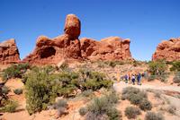 Arches National Park &ndash; &copy; Susanne Schirmann (Eberhardt TRAVEL)