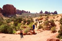 Arches National Park &ndash; &copy; Susanne Schirmann (Eberhardt TRAVEL)