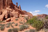 Arches National Park &ndash; &copy; Susanne Schirmann (Eberhardt TRAVEL)