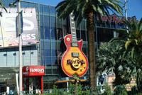 Hard Rock Café Las Vegas &ndash; &copy; Susanne Schirmann (Eberhardt TRAVEL)