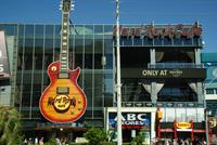 Hard Rock Café Las Vegas &ndash; &copy; Susanne Schirmann (Eberhardt TRAVEL)