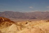 Death Valley &ndash; &copy; Susanne Schirmann (Eberhardt TRAVEL)