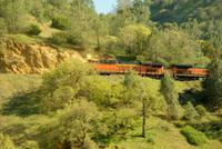  auf dem Weg nach Bakersfield &ndash; &copy; Susanne Schirmann (Eberhardt TRAVEL)