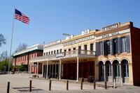 Old Sacramento &ndash; &copy; Susanne Schirmann (Eberhardt TRAVEL)