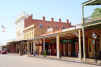 Old Sacramento &ndash; &copy; Susanne Schirmann (Eberhardt TRAVEL)