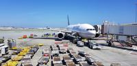 Flug von San Francisco nach Honolulu &ndash; &copy; Jacob Spangenberg (Eberhardt TRAVEL)