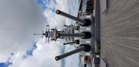 Besichtigung von Pearl Harbour - Kriegsschiffs U.S.S. Missouri &ndash; &copy; Jacob Spangenberg (Eberhardt TRAVEL)