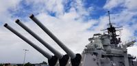 Besichtigung von Pearl Harbour - Kriegsschiffs U.S.S. Missouri &ndash; &copy; Jacob Spangenberg (Eberhardt TRAVEL)