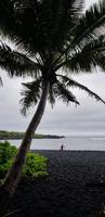 Inselrundfahrt - Black Sand Beach &ndash; &copy; Jacob Spangenberg (Eberhardt TRAVEL)