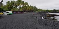 Inselrundfahrt - Black Sand Beach &ndash; &copy; Jacob Spangenberg (Eberhardt TRAVEL)