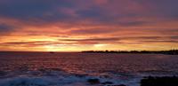 Big Island - Royal Kona Resort - Sonnenuntergang &ndash; &copy; Jacob Spangenberg (Eberhardt TRAVEL)