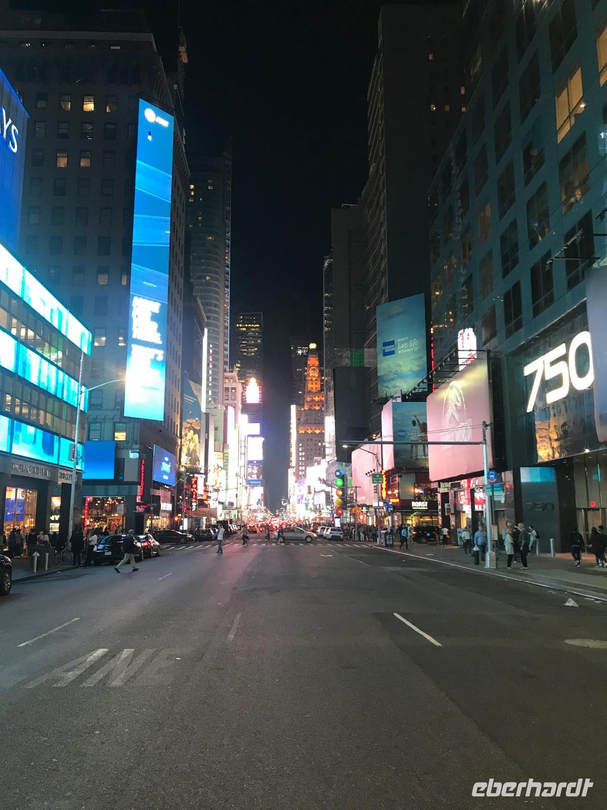 New York City &ndash; &copy; Madlena Voigt (Eberhardt TRAVEL)