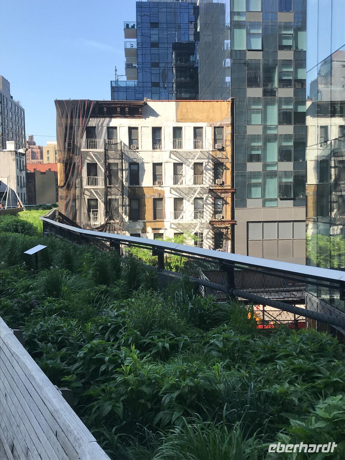 High Line Park &ndash; &copy; Madlena Voigt (Eberhardt TRAVEL)