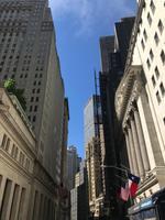 Wall Street &ndash; &copy; Madlena Voigt (Eberhardt TRAVEL)