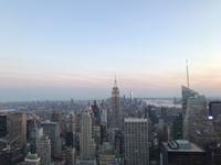 Top of the Rock  &ndash; &copy; Madlena Voigt (Eberhardt TRAVEL)