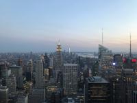 Top of the Rock  &ndash; &copy; Madlena Voigt (Eberhardt TRAVEL)