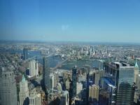 Blick vom One Trade Center &ndash; &copy; Madlena Voigt (Eberhardt TRAVEL)