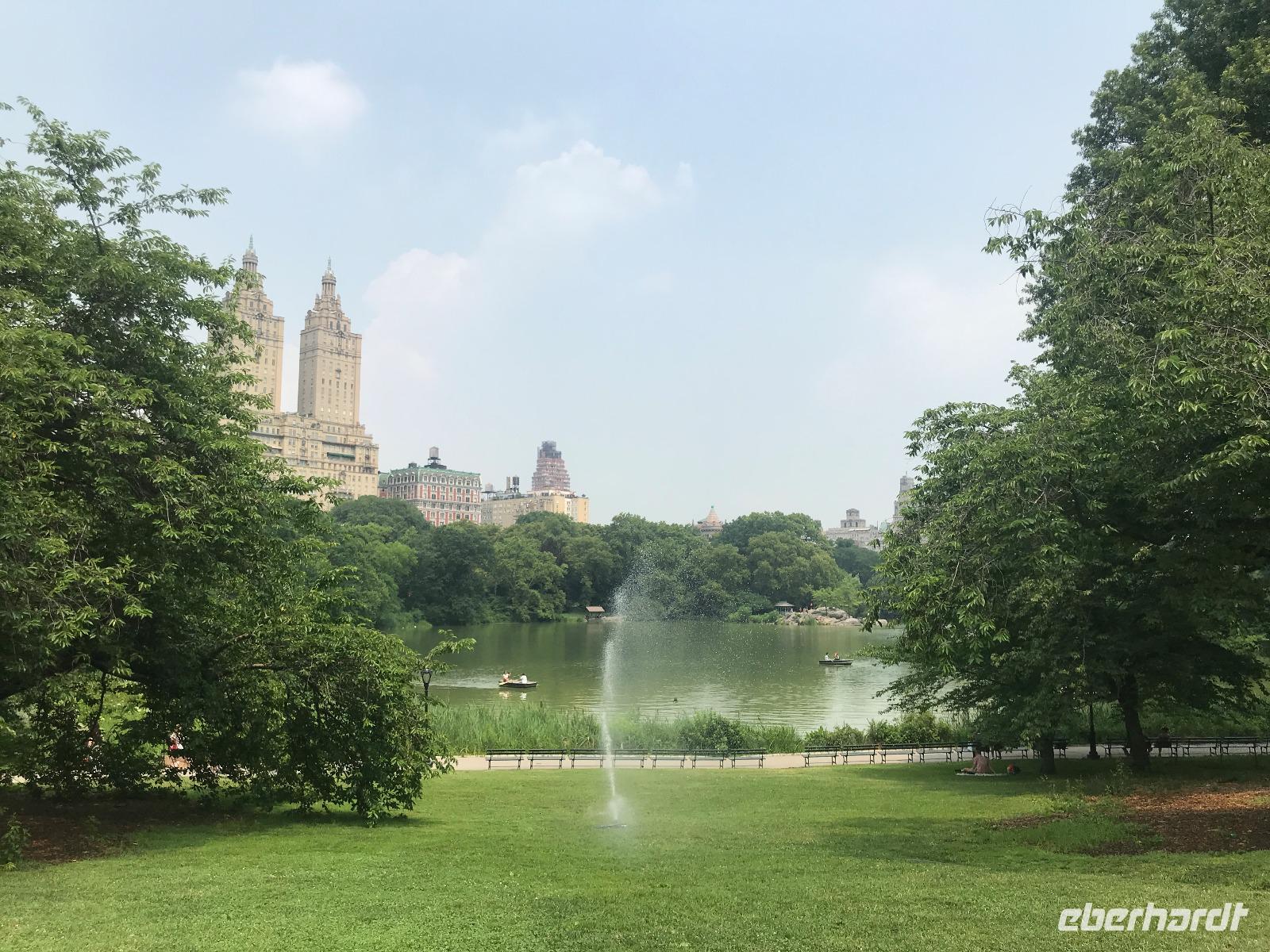 Central Park &ndash; &copy; Madlena Voigt (Eberhardt TRAVEL)