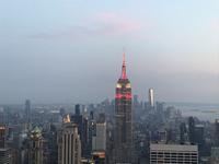 Top of the Rock  &ndash; &copy; Madlena Voigt (Eberhardt TRAVEL)