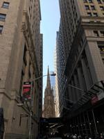 Wall Street &ndash; &copy; Madlena Voigt (Eberhardt TRAVEL)