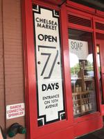 Chelsea Market &ndash; &copy; Madlena Voigt (Eberhardt TRAVEL)