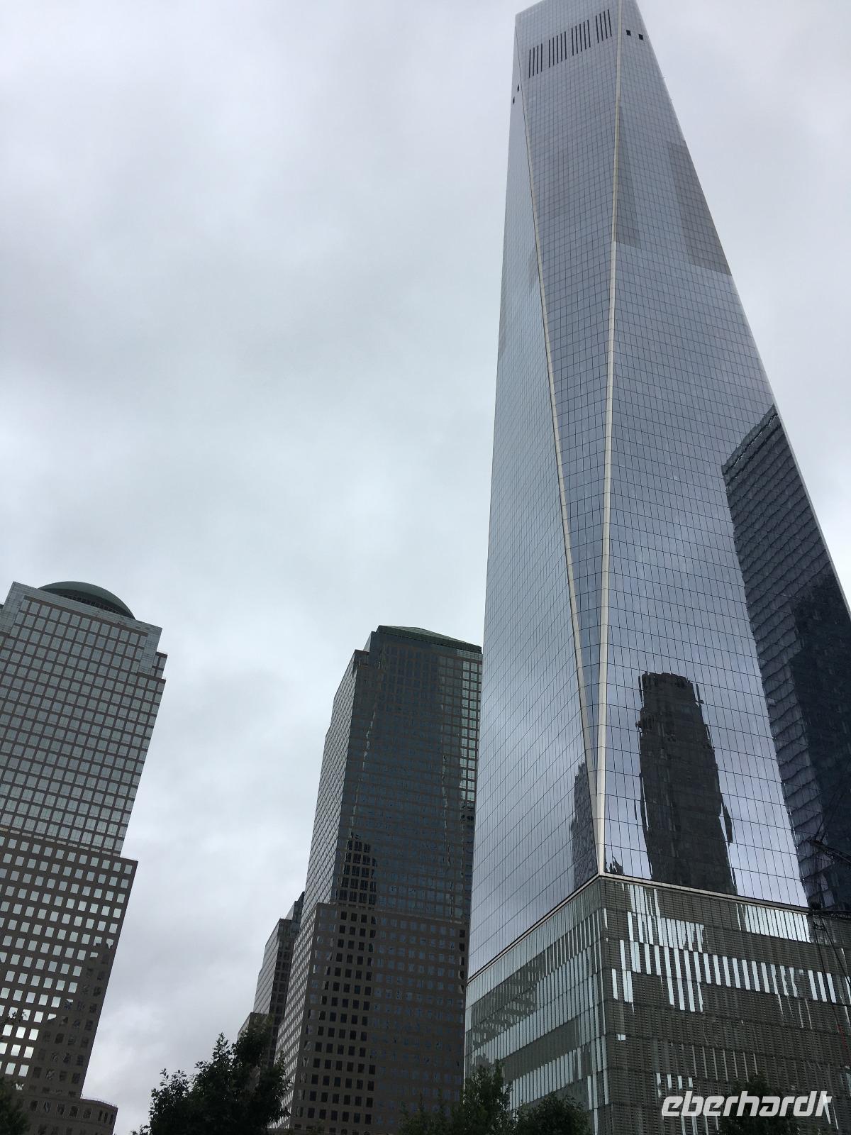 New York One World Trade &ndash; &copy; Thomas Mühlbauer (Eberhardt TRAVEL)