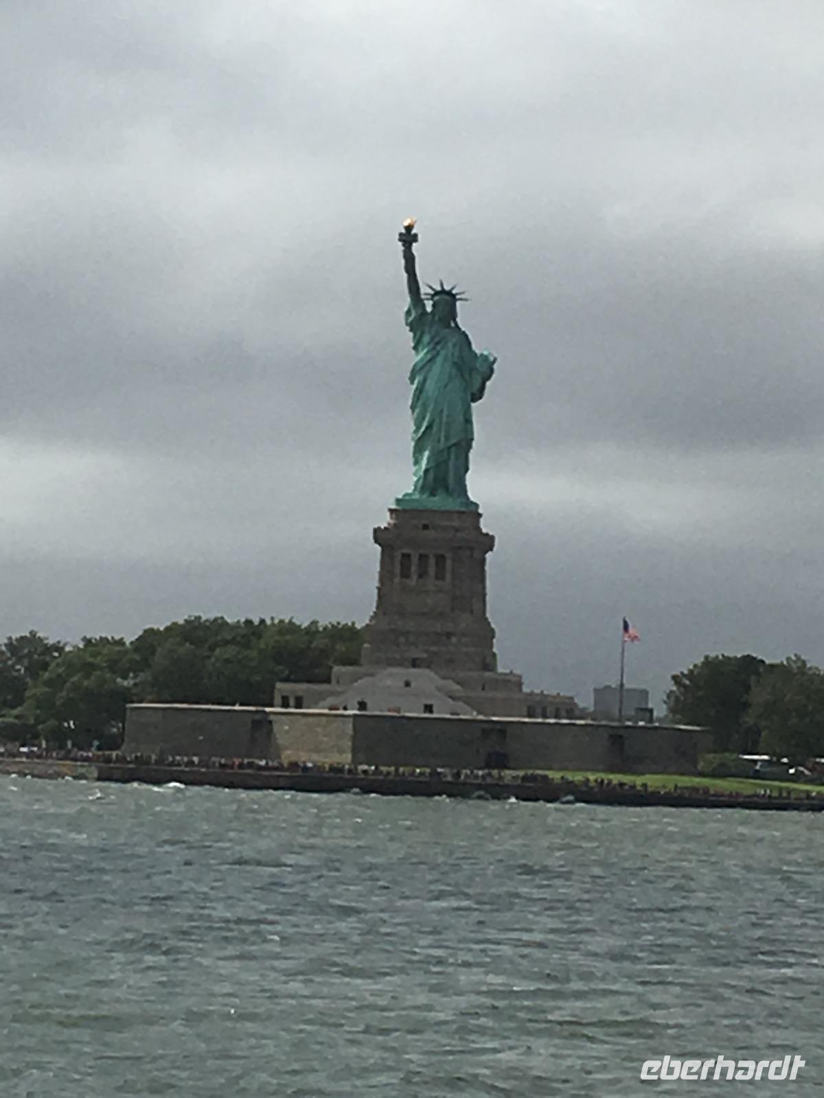New York Statue of Liberty (2) &ndash; &copy; Thomas Mühlbauer (Eberhardt TRAVEL)
