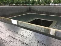 New York 09-11 Memorial