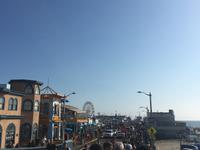 Santa Monica Pier (2) &ndash; &copy; Thomas Mühlbauer (Eberhardt TRAVEL)