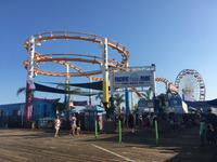 Santa Monica Pier (4) &ndash; &copy; Thomas Mühlbauer (Eberhardt TRAVEL)