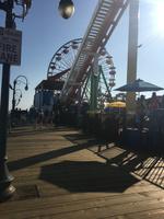 Santa Monica Pier (5) &ndash; &copy; Thomas Mühlbauer (Eberhardt TRAVEL)