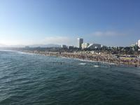 Santa Monica Pier (7) &ndash; &copy; Thomas Mühlbauer (Eberhardt TRAVEL)