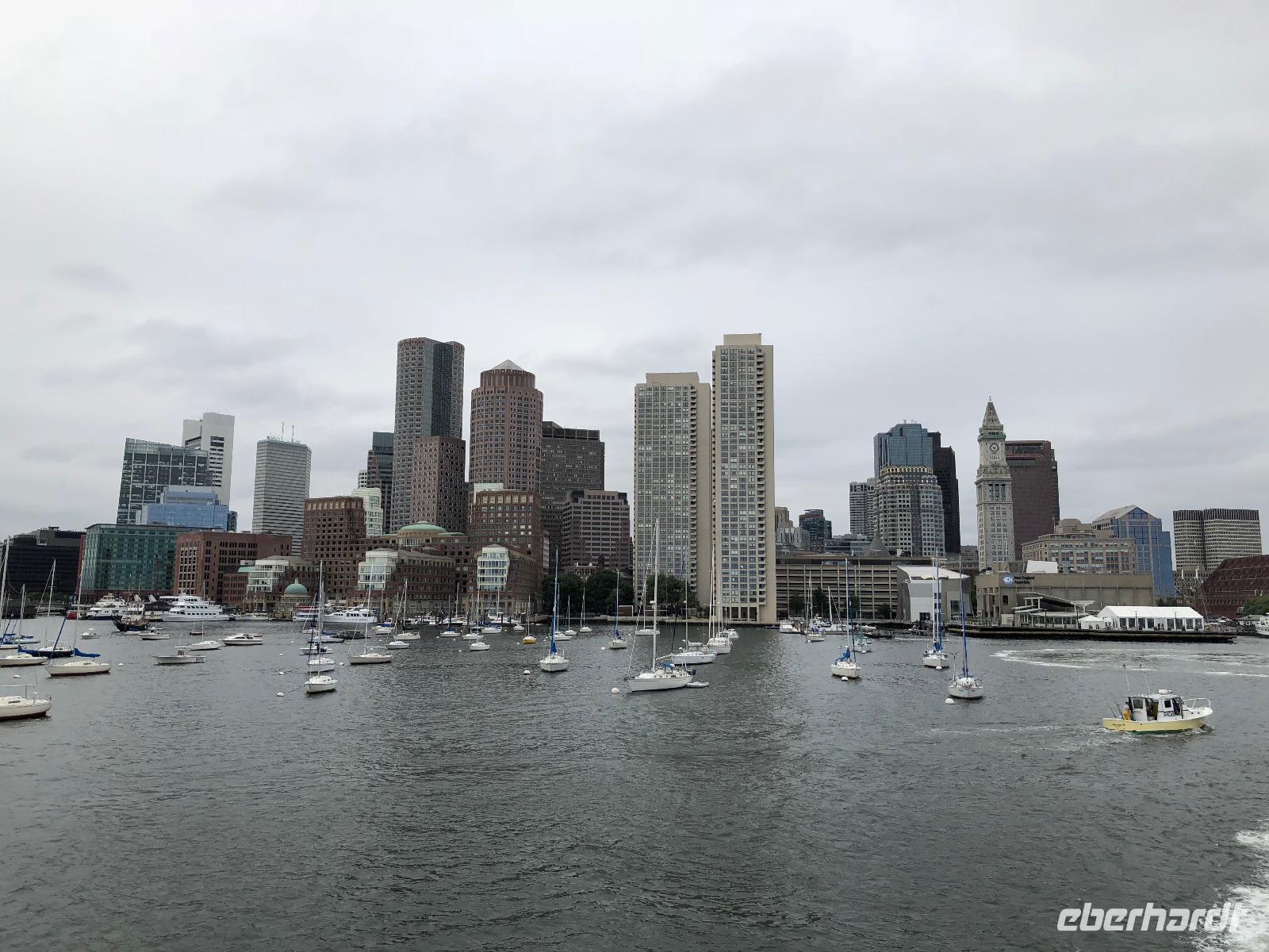 Boston - Waterfront &ndash; &copy; Ralf Mehnert (Eberhardt TRAVEL)