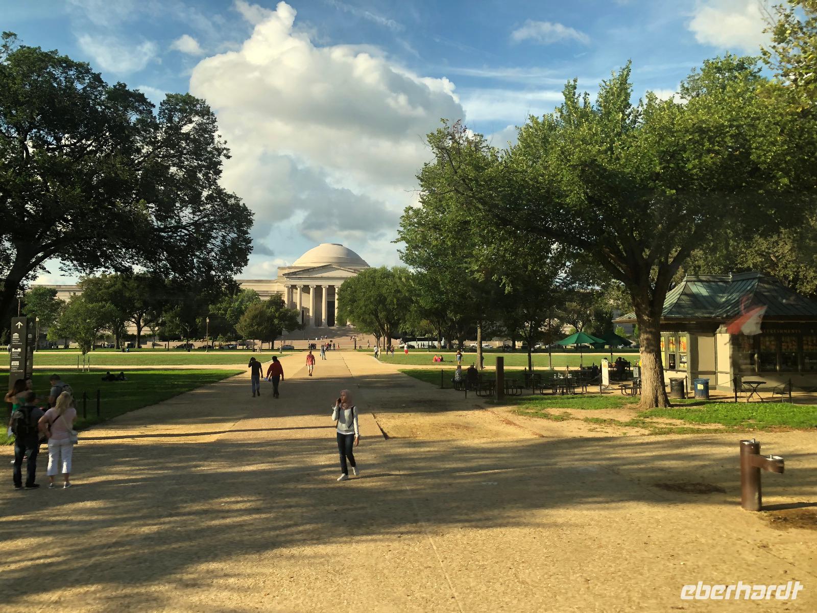 Washington &ndash; &copy; Ralf Mehnert (Eberhardt TRAVEL)