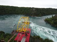 Niagara River - Whirlpool &ndash; &copy; Ralf Mehnert (Eberhardt TRAVEL)