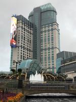 Niagara Falls - Casino Hotel &ndash; &copy; Ralf Mehnert (Eberhardt TRAVEL)