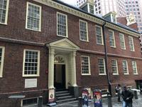 Boston - Old State House &ndash; &copy; Ralf Mehnert (Eberhardt TRAVEL)